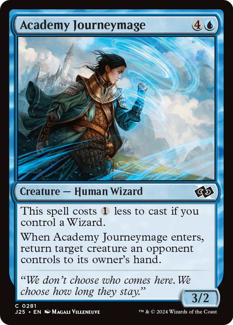 Academy Journeymage - Image 1