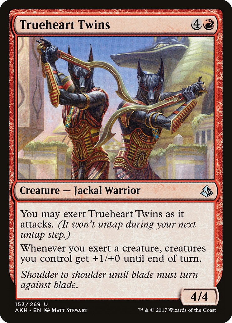 Trueheart Twins - Image 1
