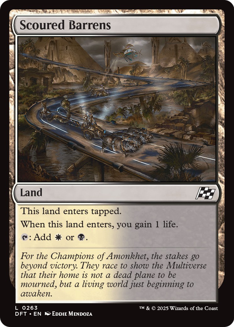 Scoured Barrens - Image 1