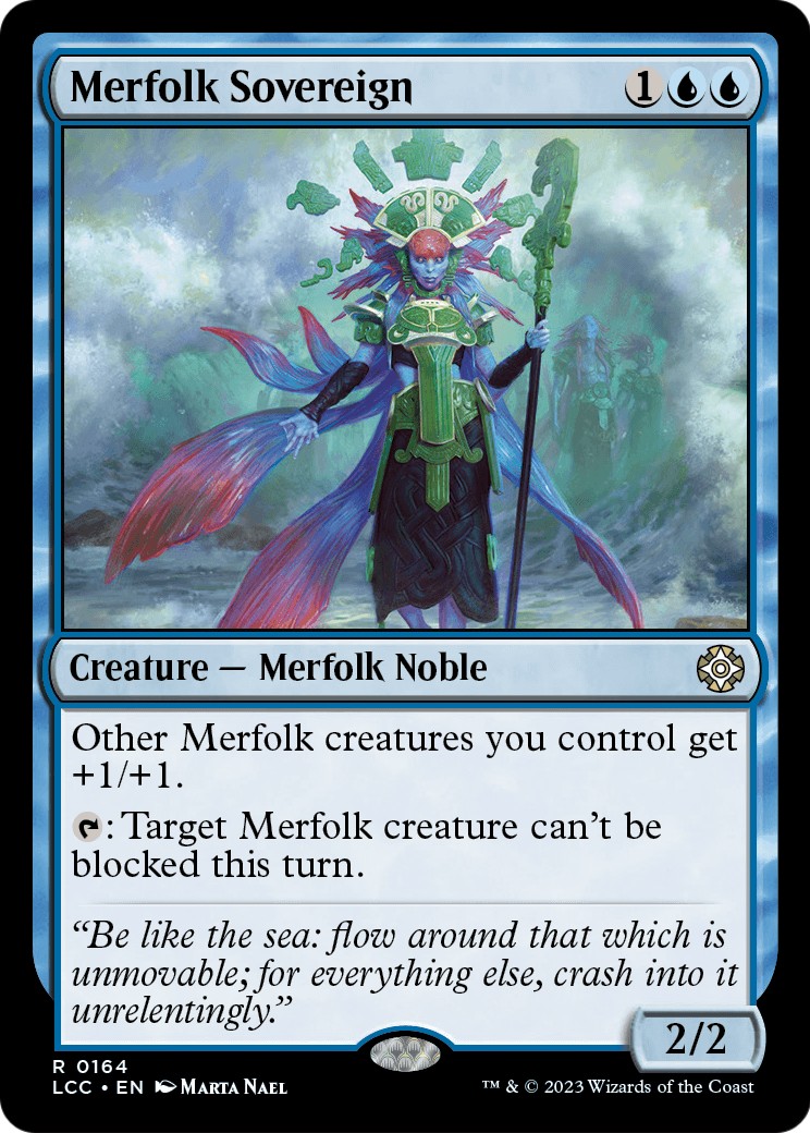 Merfolk Sovereign - Image 1
