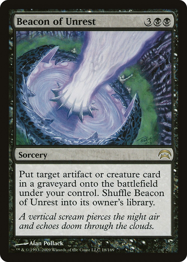 Beacon of Unrest - Image 1