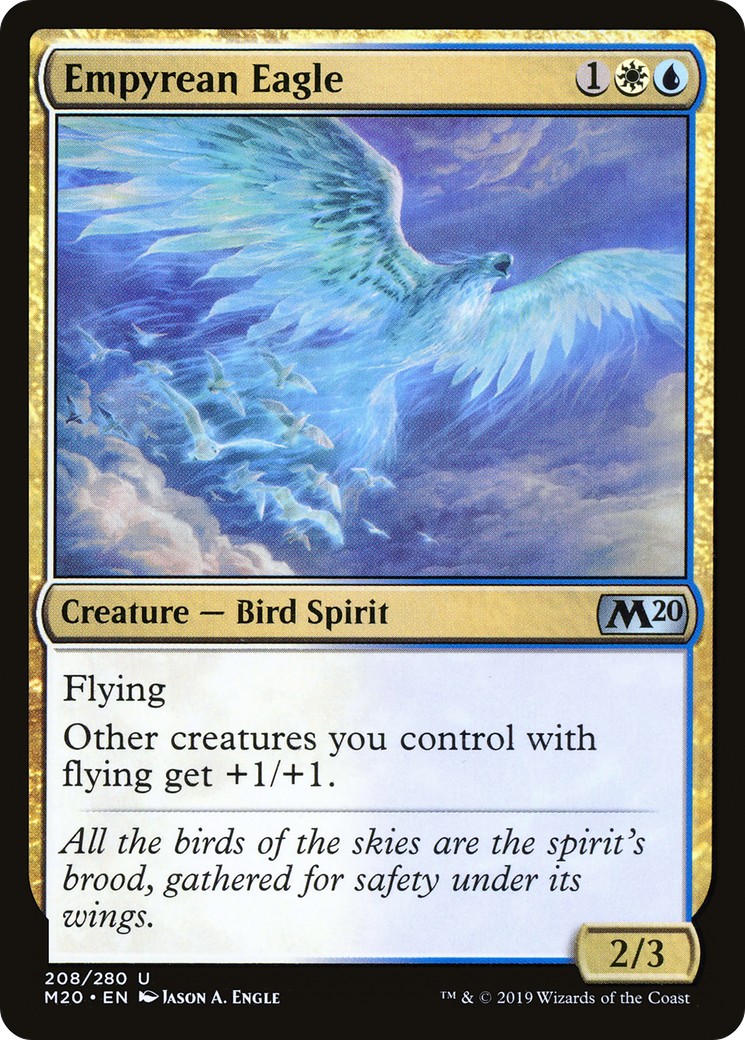 Empyrean Eagle - Image 1
