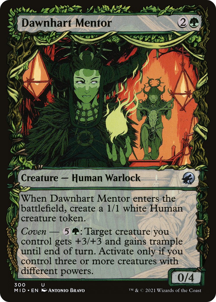 Dawnhart Mentor - Image 1