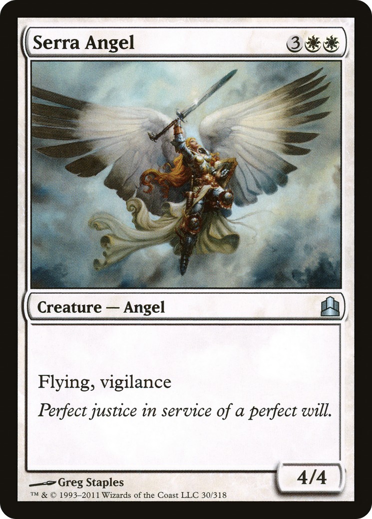 Serra Angel - Image 1