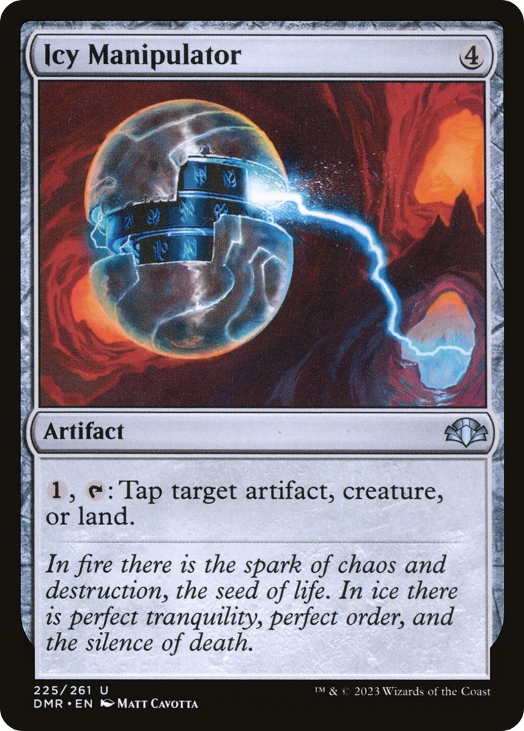 Icy Manipulator - Image 1