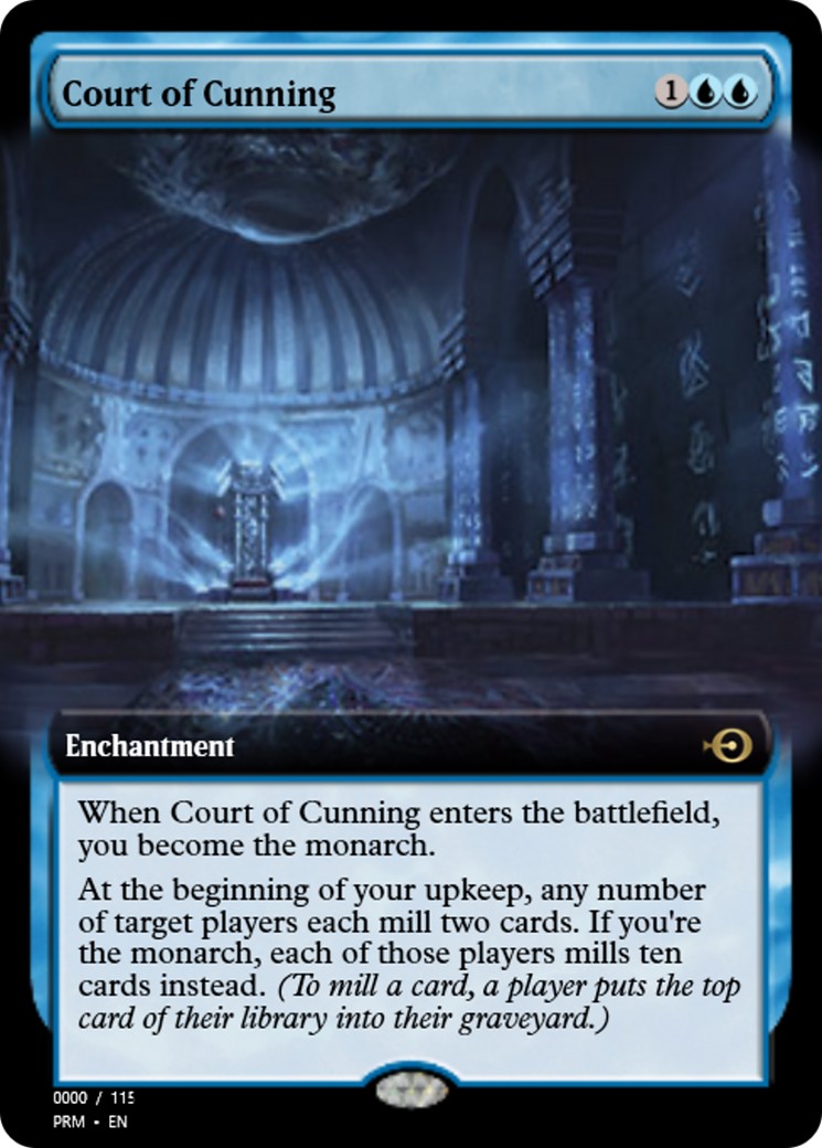 Court of Cunning - Image 1