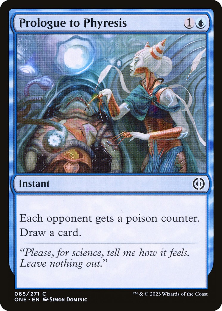 Prologue to Phyresis - Image 1