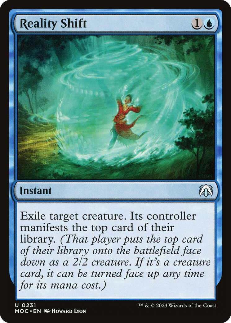 Reality Shift - Image 1