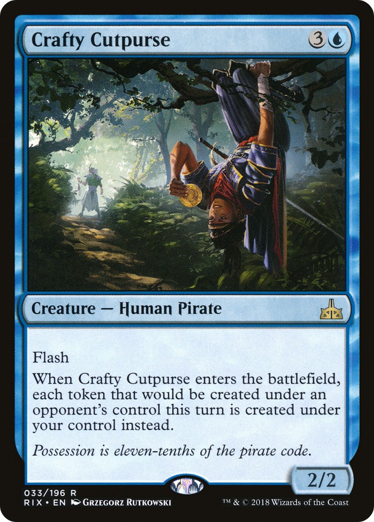 Crafty Cutpurse - Image 1