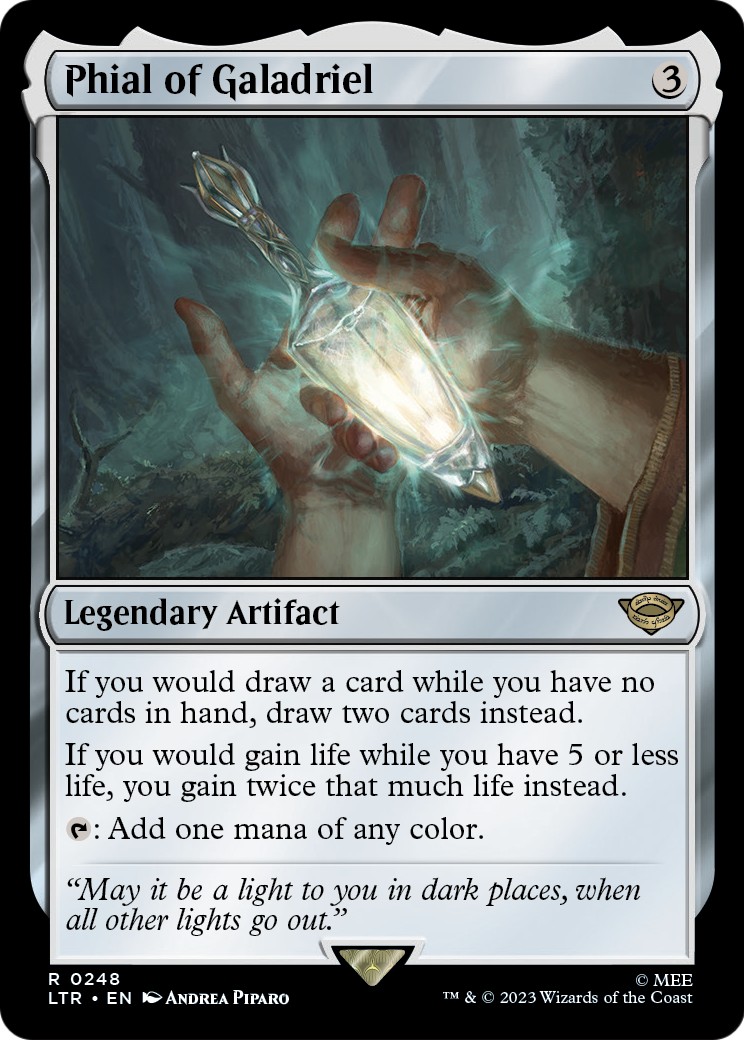 Phial of Galadriel - Image 1