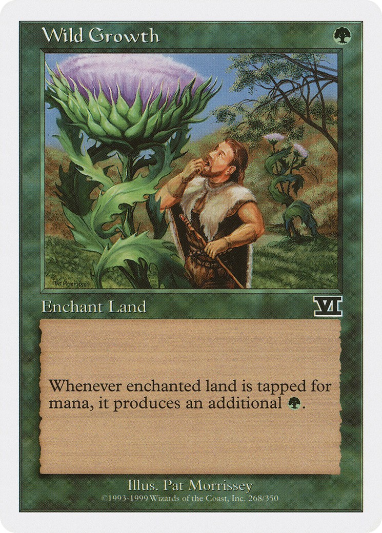 Wild Growth - Image 1