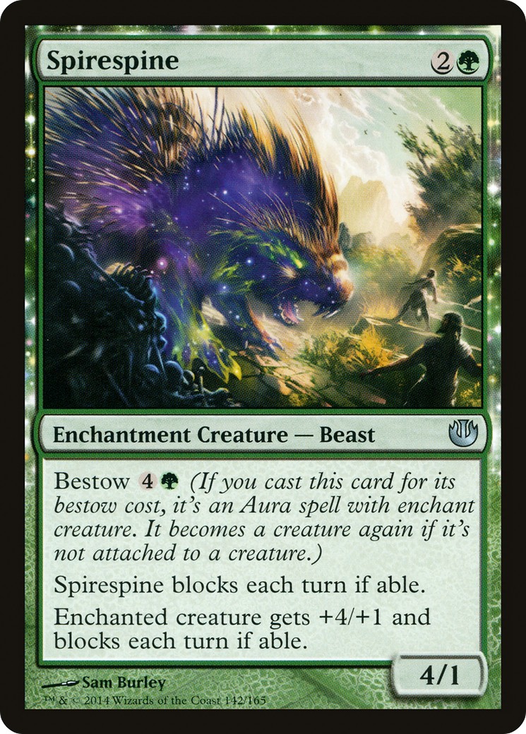 Spirespine - Image 1