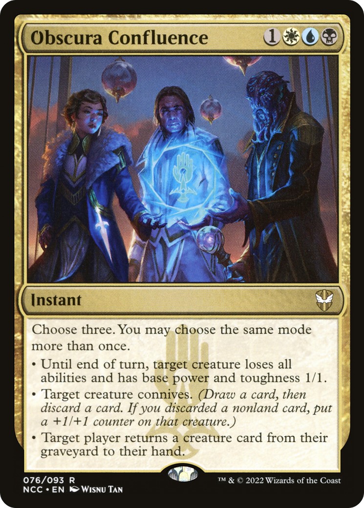 Obscura Confluence - Image 1