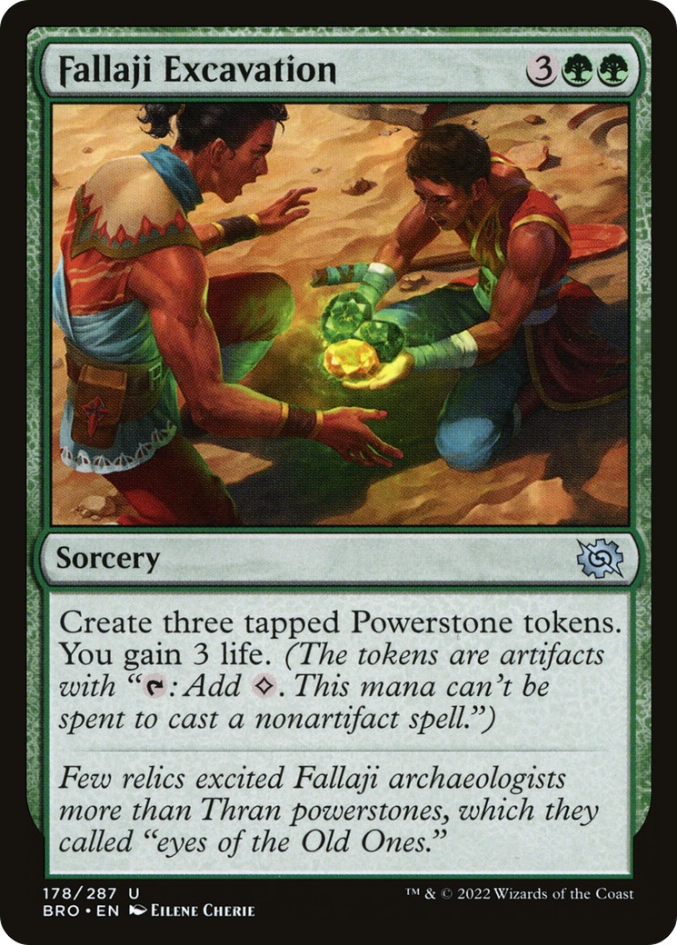 Fallaji Excavation - Image 1