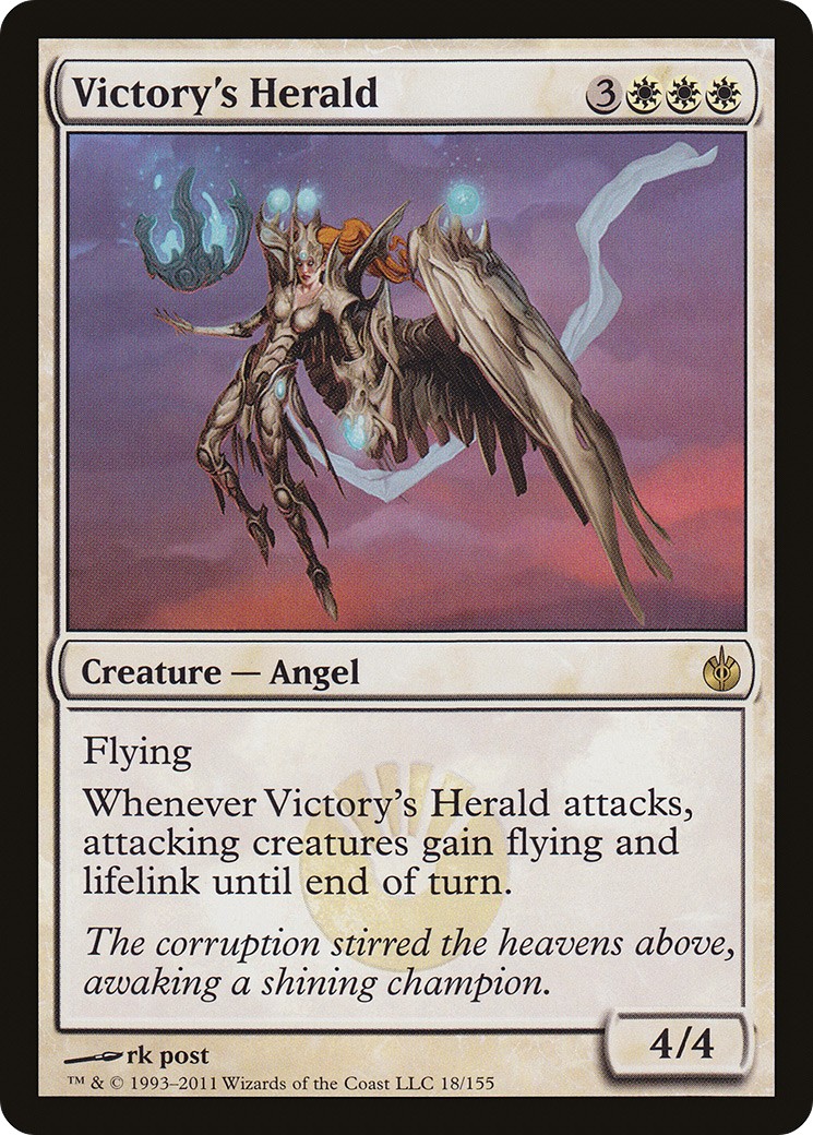 Victory's Herald - Image 1