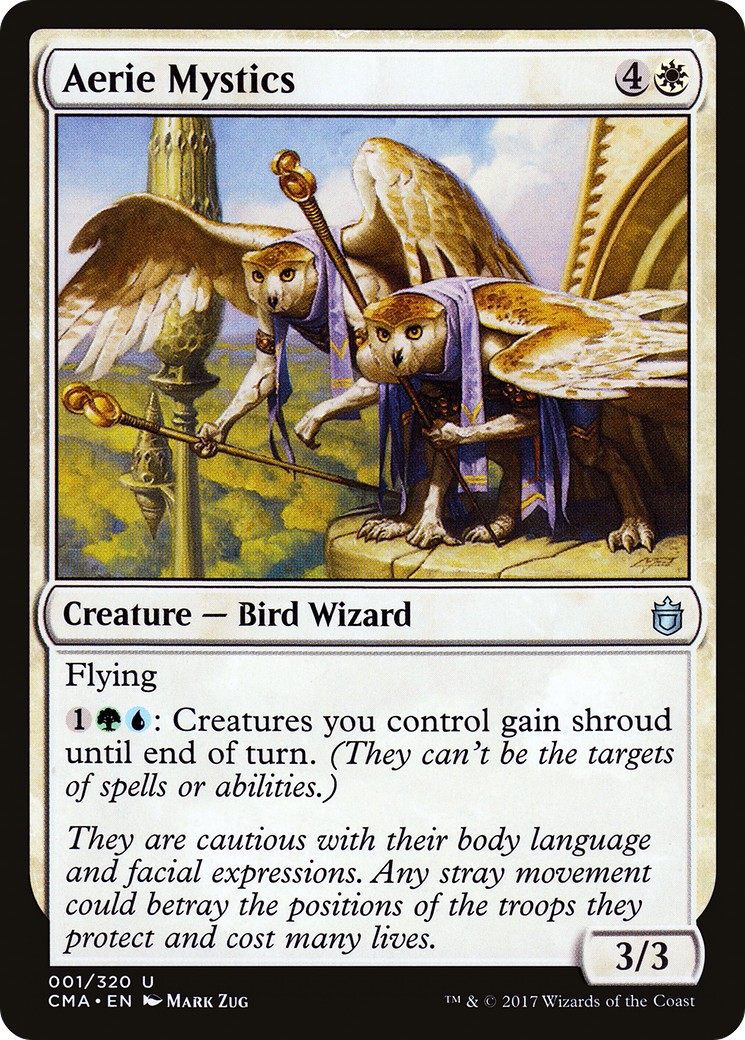Aerie Mystics - Image 1