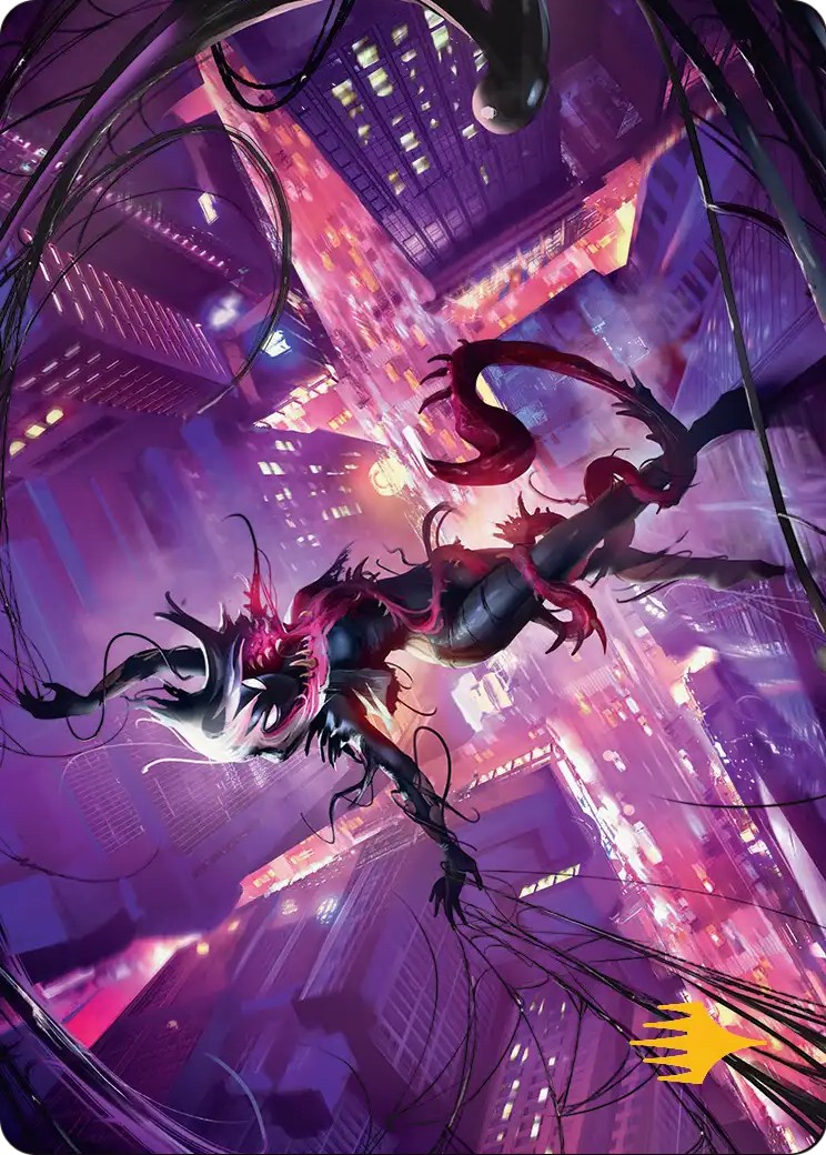 Gwenom, Remorseless // Gwenom, Remorseless - Image 1