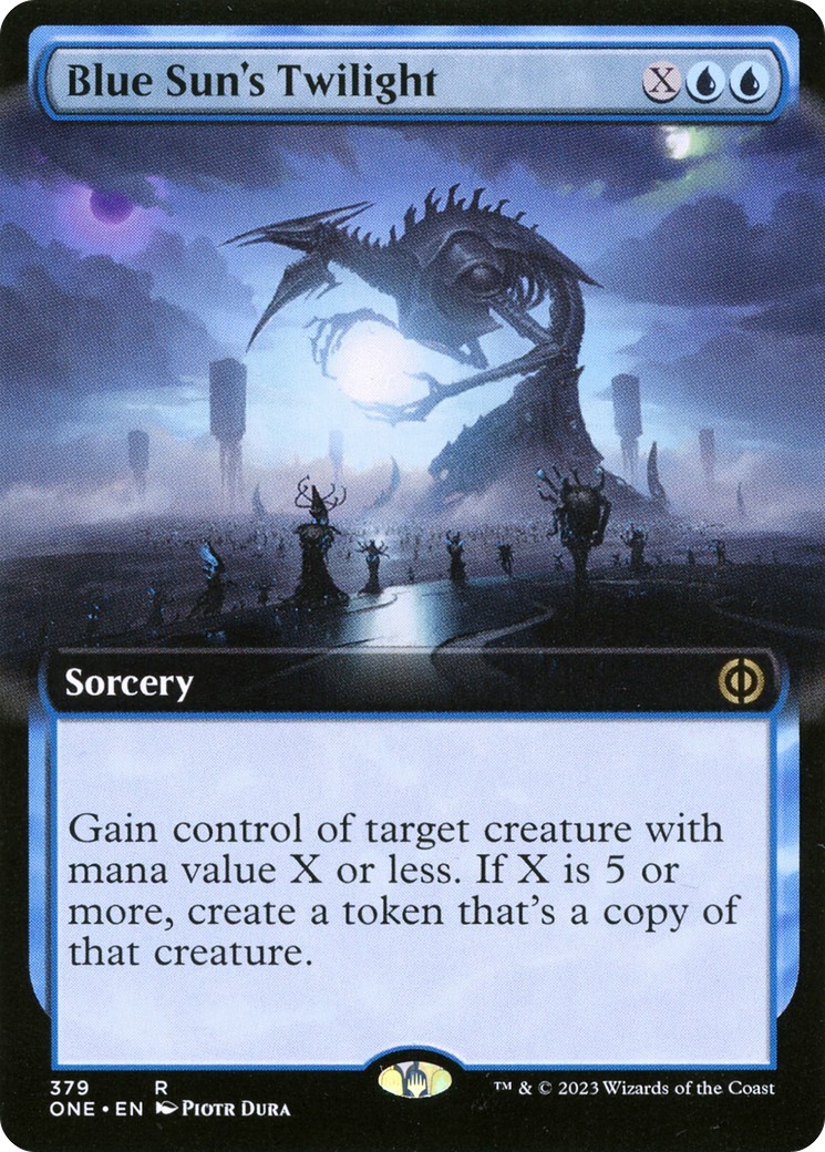 Blue Sun's Twilight - Image 1