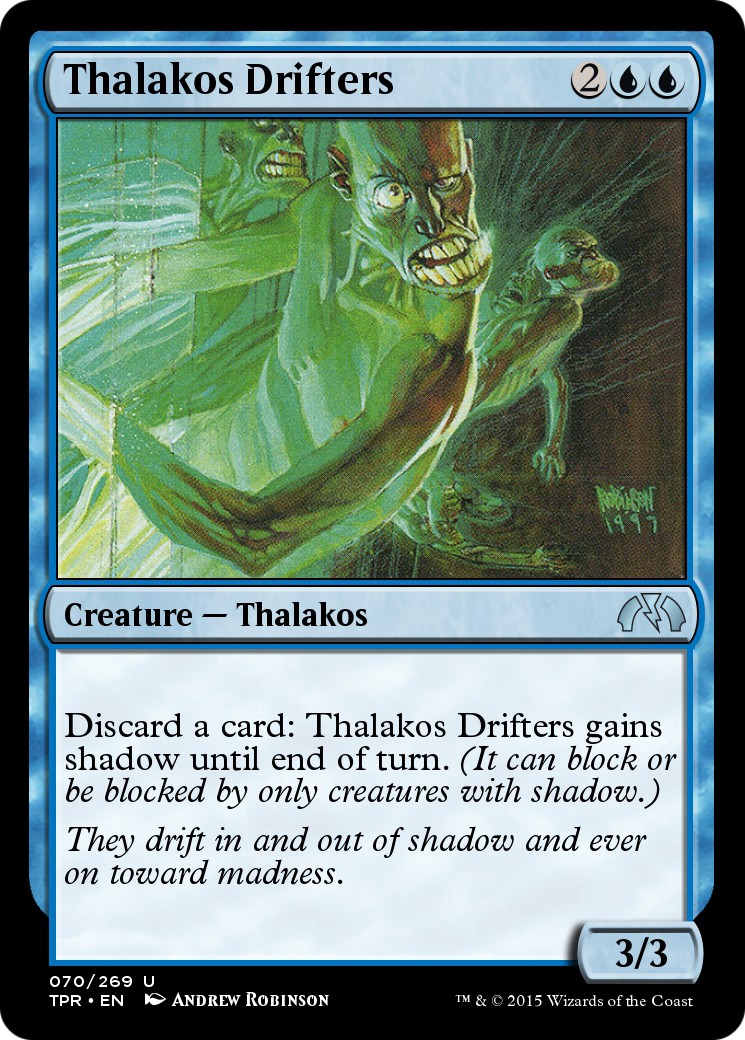 Thalakos Drifters - Image 1