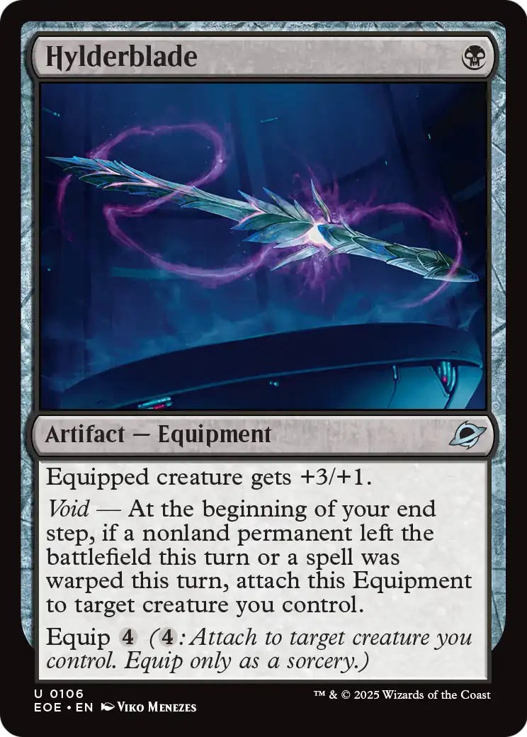 Hylderblade - Image 1