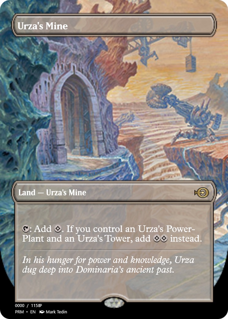 Urza's Mine - Image 1