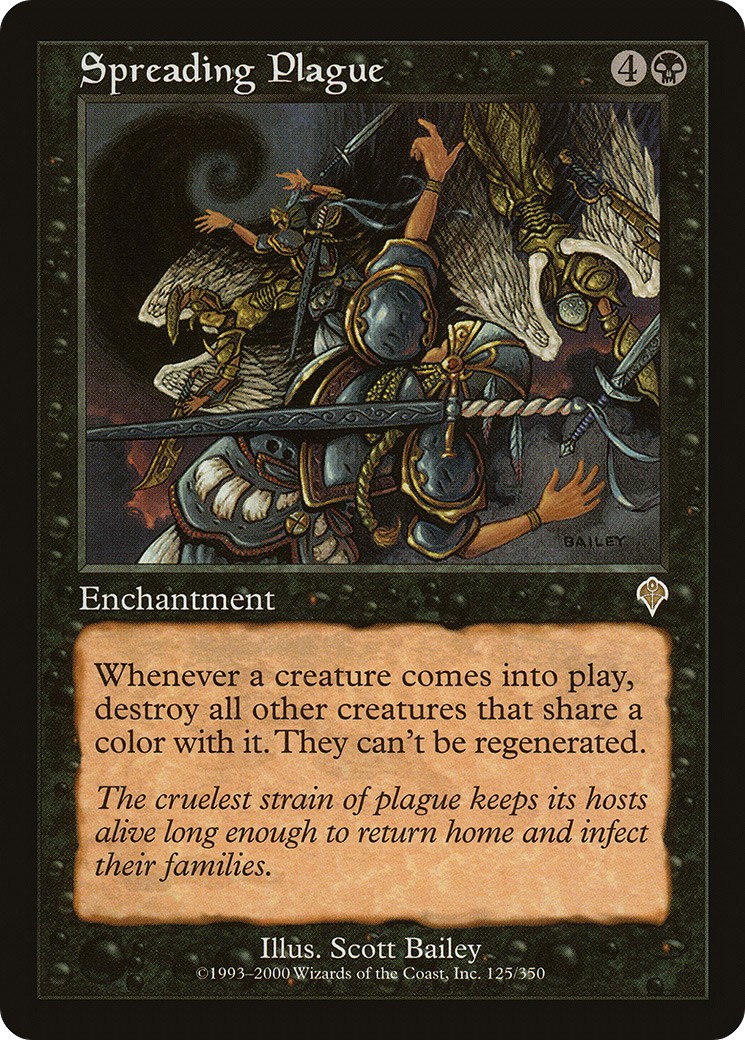 Spreading Plague - Image 1