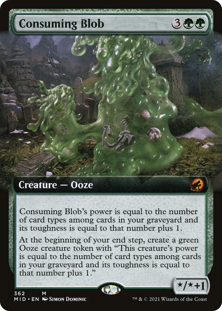 Consuming Blob - Image 1