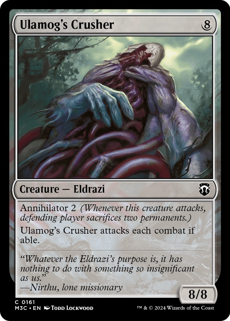 Ulamog's Crusher - Image 1
