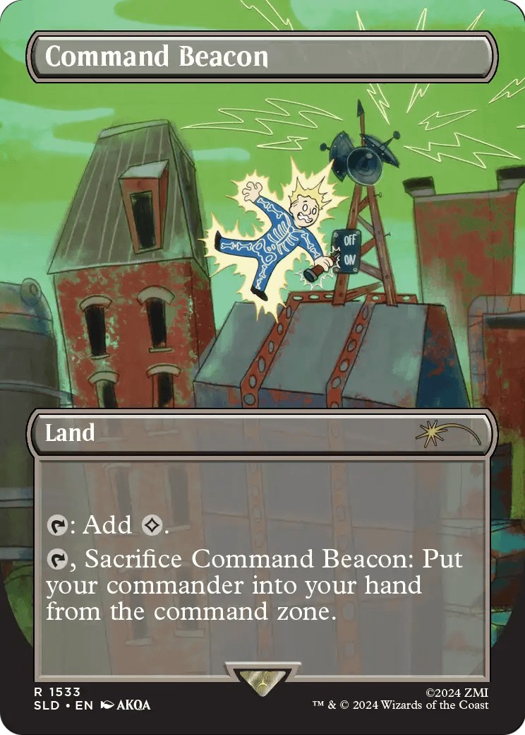 Command Beacon - Image 1