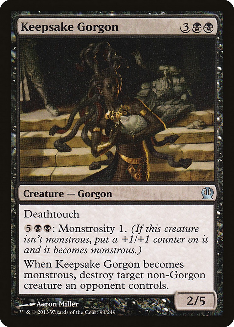 Keepsake Gorgon - Image 1