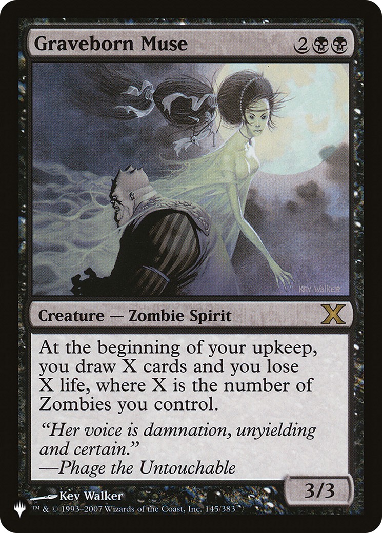 Graveborn Muse - Image 1