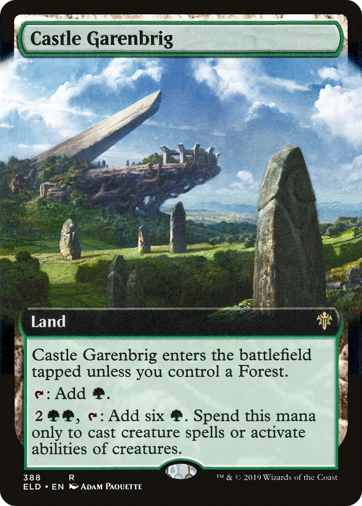 Castle Garenbrig - Image 1