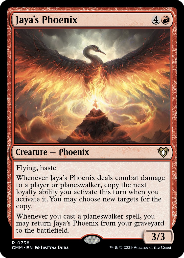 Jaya's Phoenix - Image 1