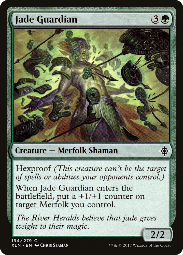 Jade Guardian - Image 1