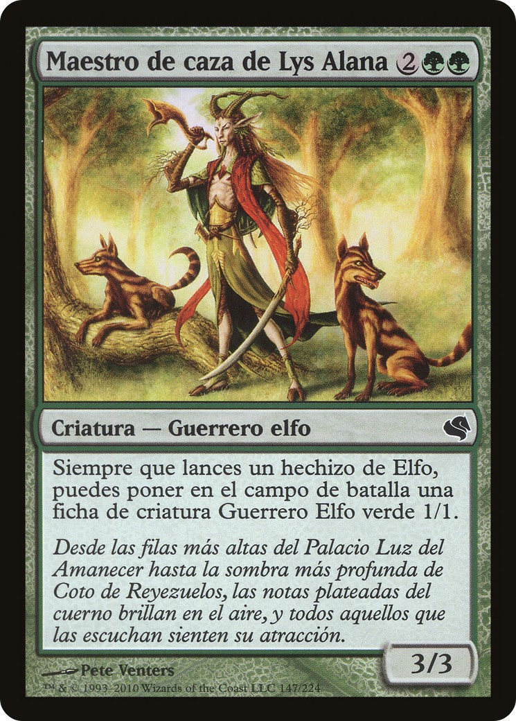 Lys Alana Huntmaster - Image 1