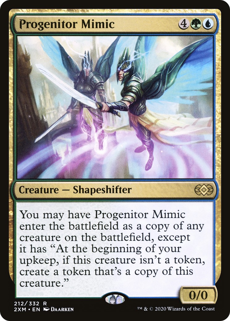 Progenitor Mimic - Image 1