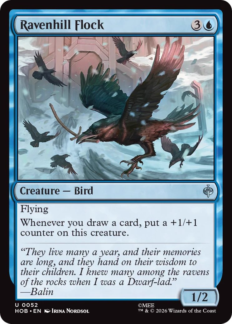 Ravenhill Flock - Image 1