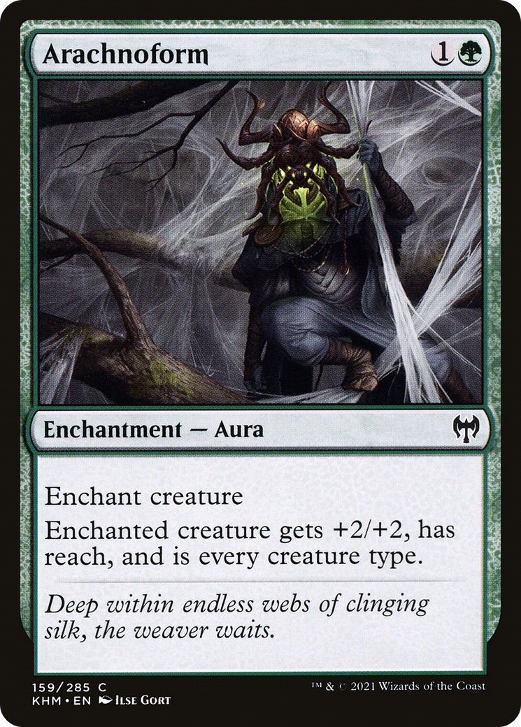 Arachnoform - Image 1