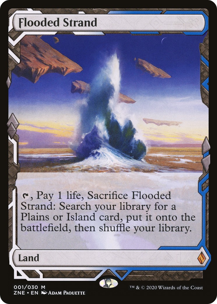 Flooded Strand - Image 1