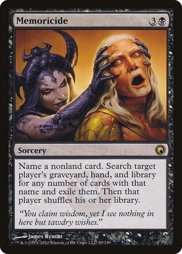 Memoricide - Image 1