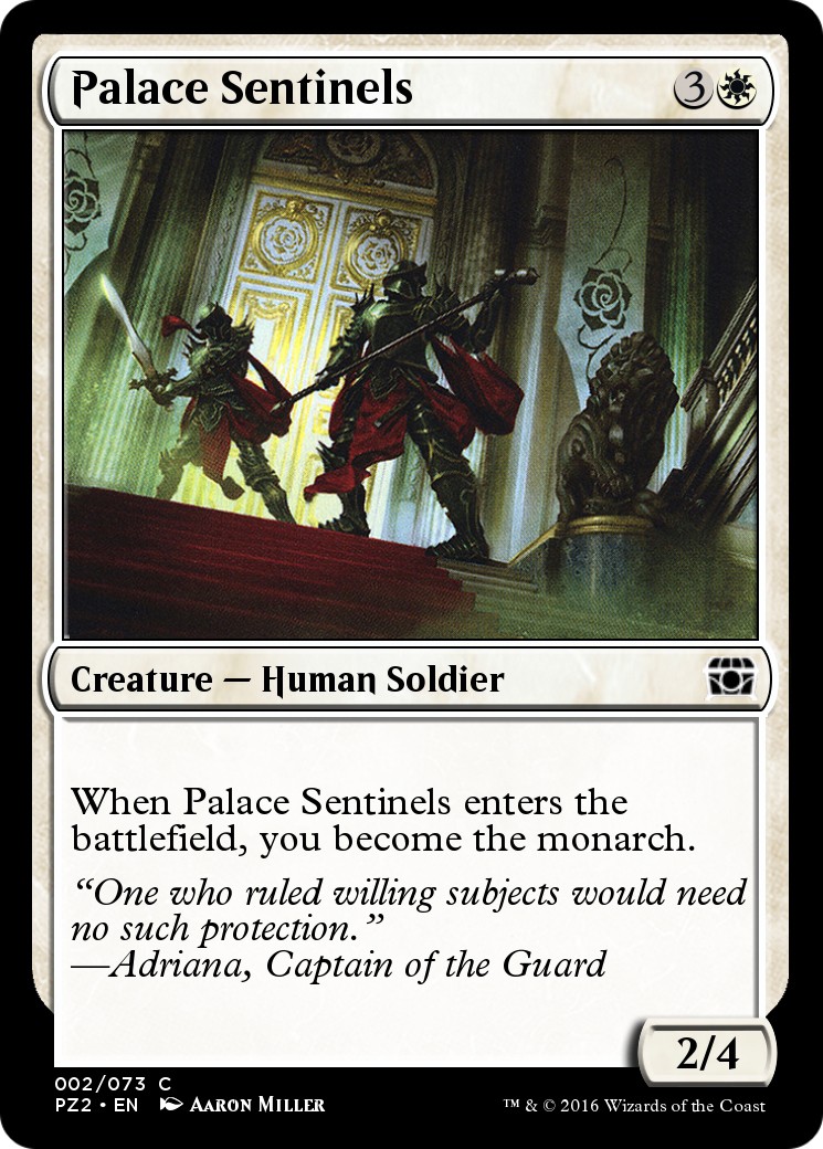 Palace Sentinels - Image 1