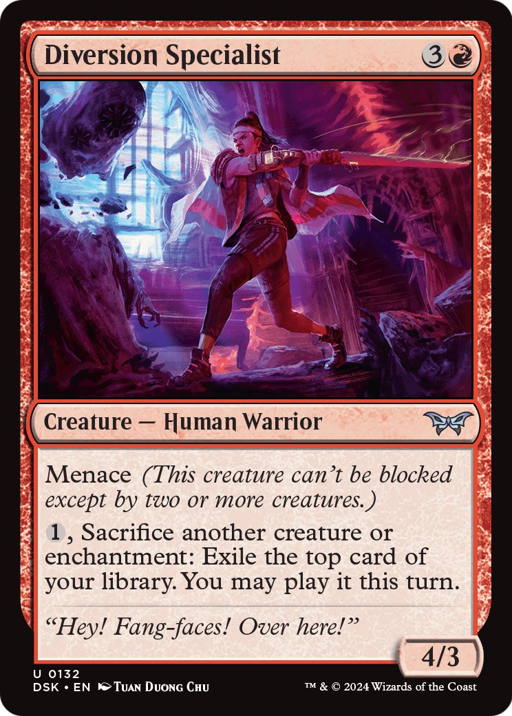 Diversion Specialist - Image 1