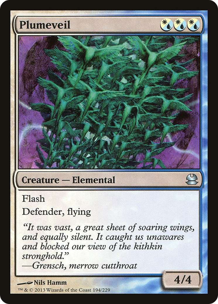 Plumeveil - Image 1