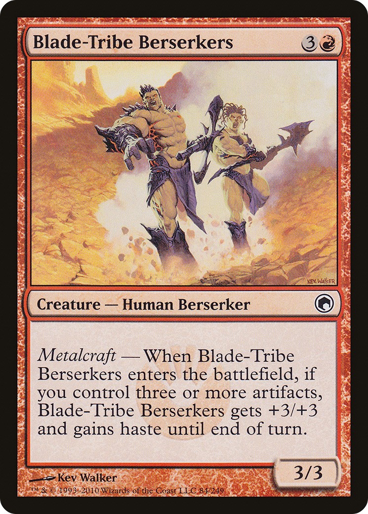 Blade-Tribe Berserkers - Image 1