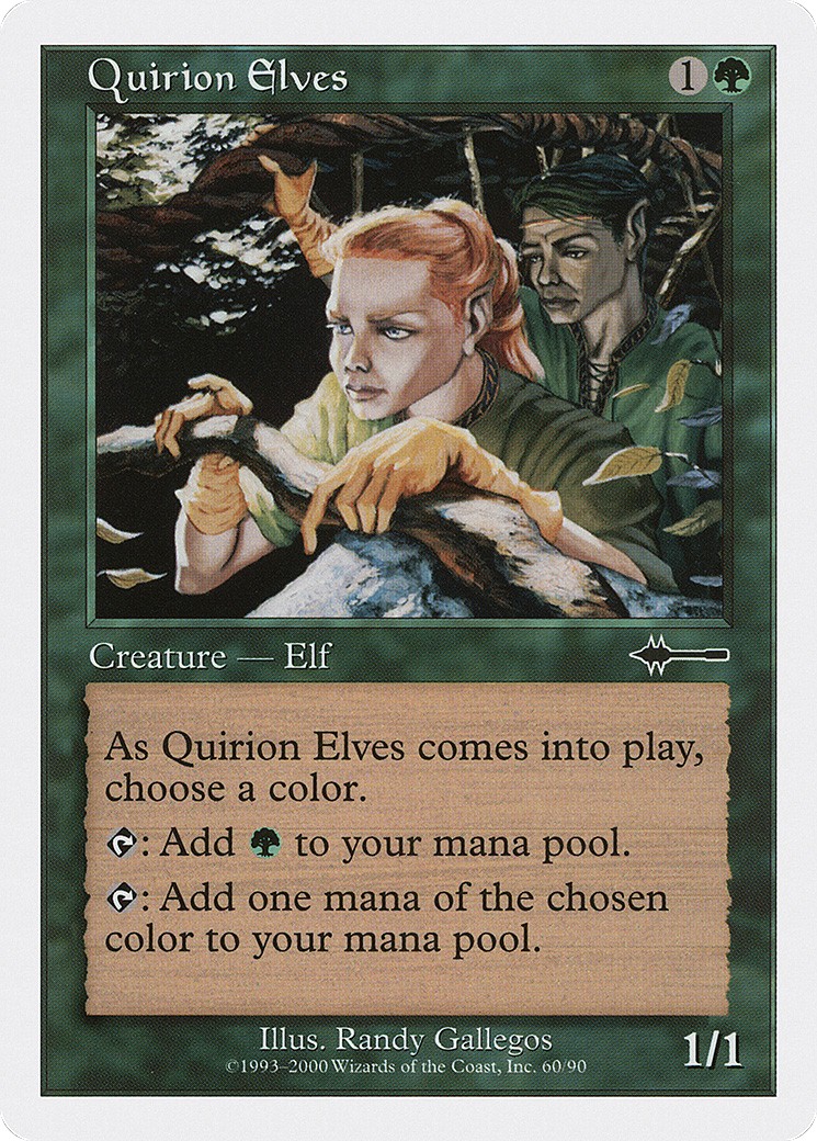 2000 Magic: The Gathering Beatdown Box Set 2000 Magic: The Gathering Beatdown Box Set #60 trading card