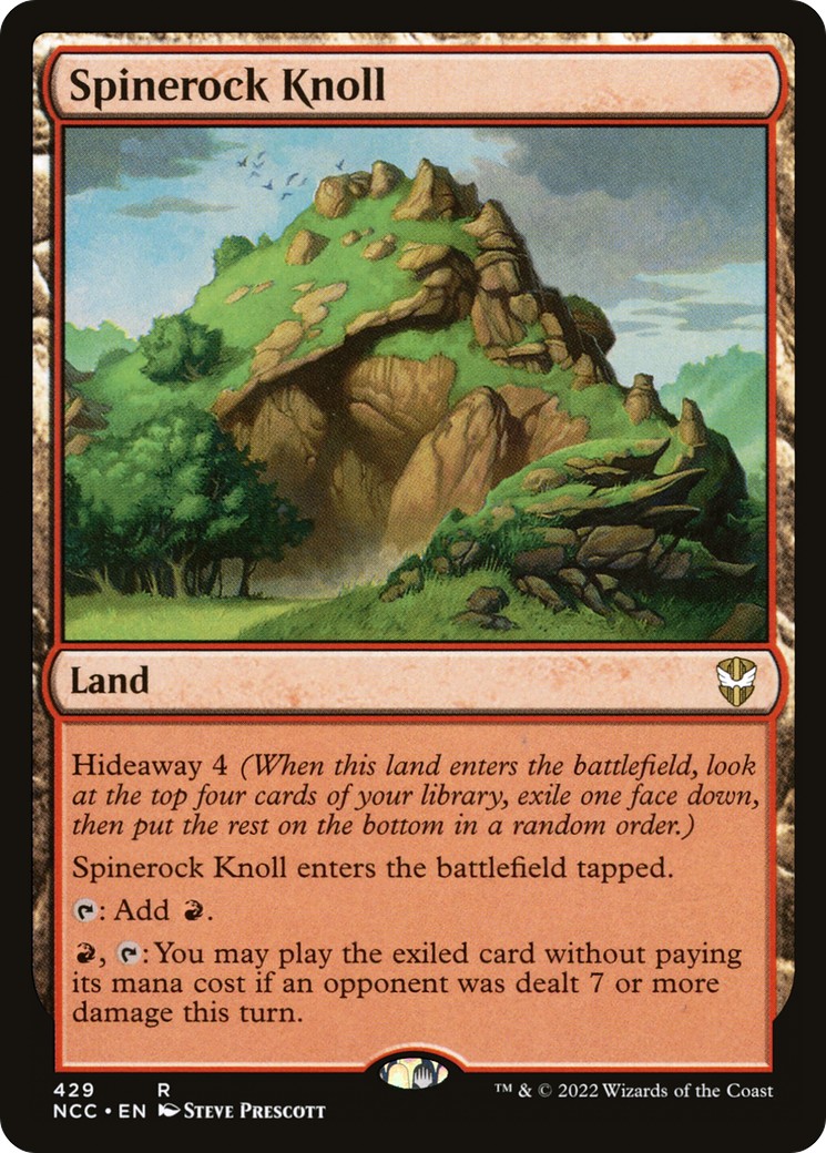Spinerock Knoll - Image 1