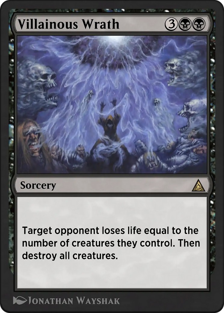 Villainous Wrath - Image 1