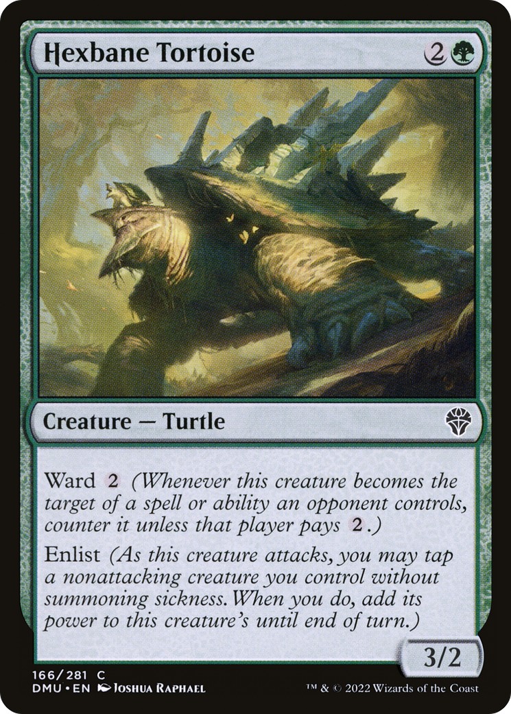 Hexbane Tortoise - Image 1