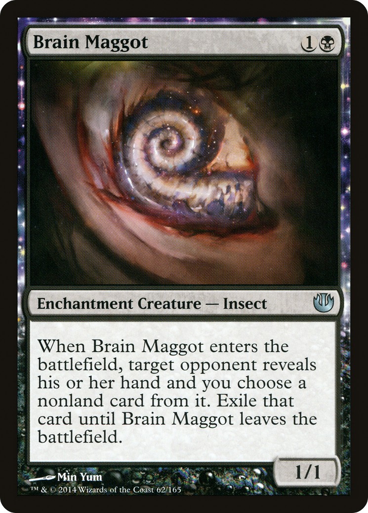Brain Maggot - Image 1
