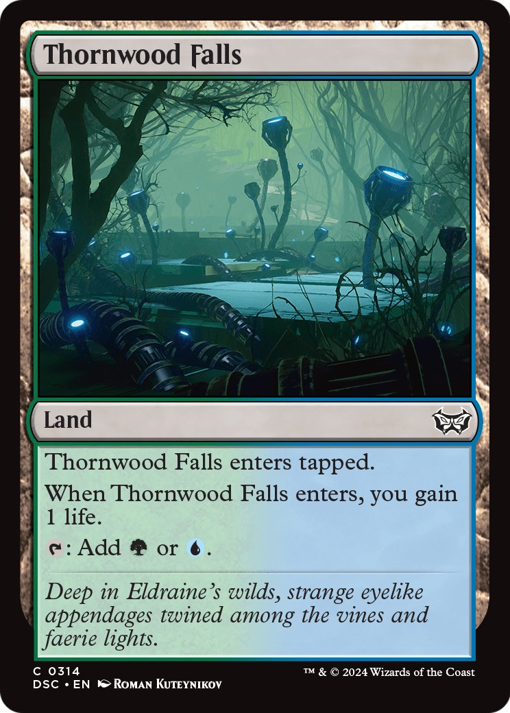 Thornwood Falls - Image 1